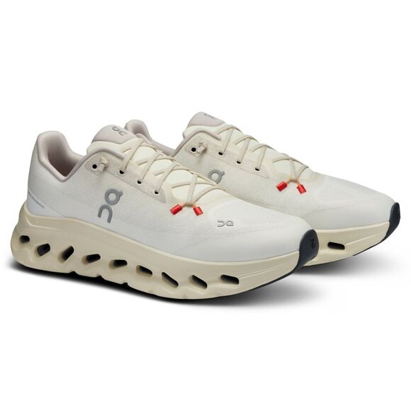 ON CLOUD CLOUDTILT‎ RUNNING ATHLETIC SNEAKERS SAND CREAM MEN SZ 11.5 NEW! - Picture 1 of 8